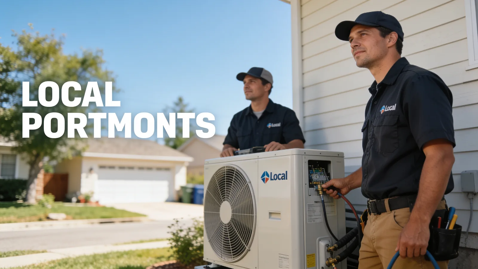 Heat Pump Installation in Alturas, CA near me